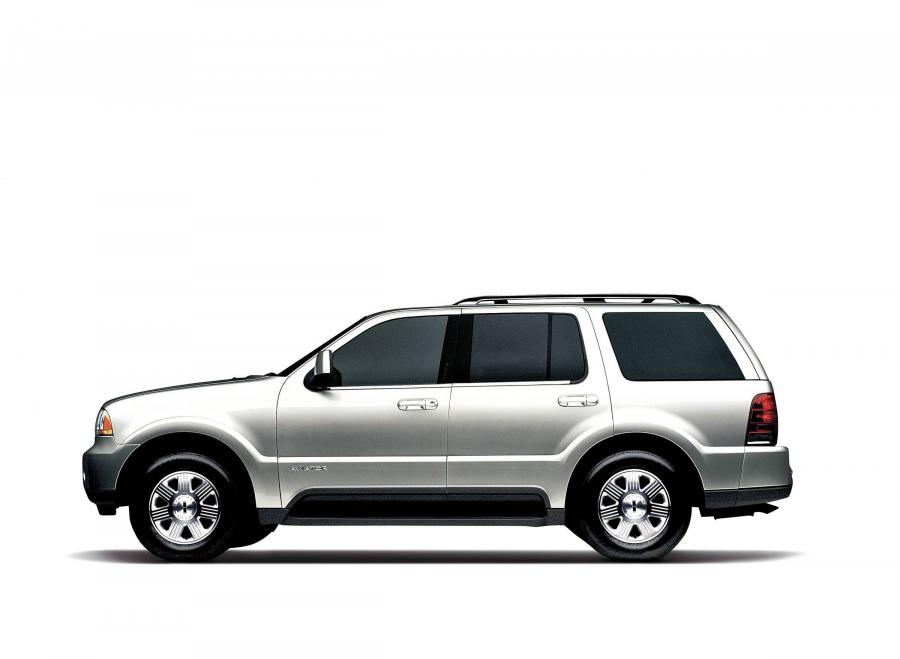  Lincoln Aviator 2003 года  (фото 23 из 57)